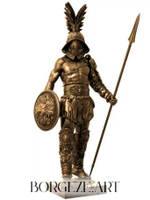 Статуя Гладиатор Гопломах 230 см