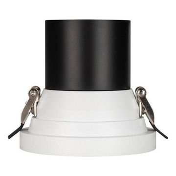 Светильник 15W 4000K 033665 черный/белый MS-VOLCANO-BUILT-R95-15W Day4000 Downlight Arlight