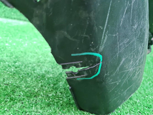 Бампер передний Chery Tiggo 8 Pro Max (2022-2024)