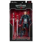 Фигурка The Witcher Series 3 Geralt of Rivia Viper Armor Action Figure