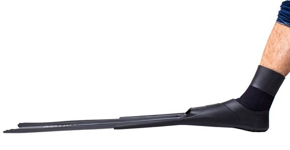 Ласты Marlin Triton Черные