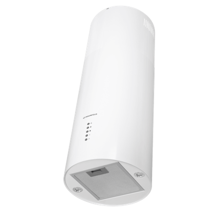 Кухонная вытяжка Maunfeld Lee Light Isla 35 white