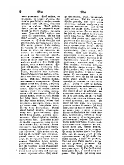 Полный Немецко-Российский лексикон. Том 2. Книга 1 | И. К. Аделунг