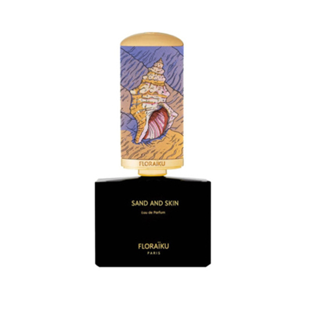 Floraiku Sand and Skin