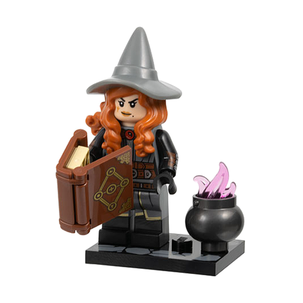 Королева-Ведьма Таша coldnd-12