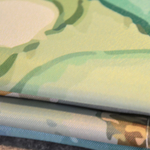 Штора для ванной 180*180см тканевая, HC1124