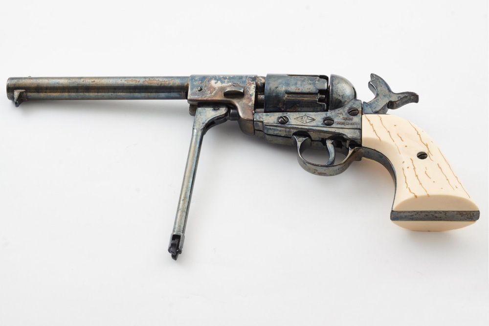 Denix Револьвер Конфедератов США, 1860 г.