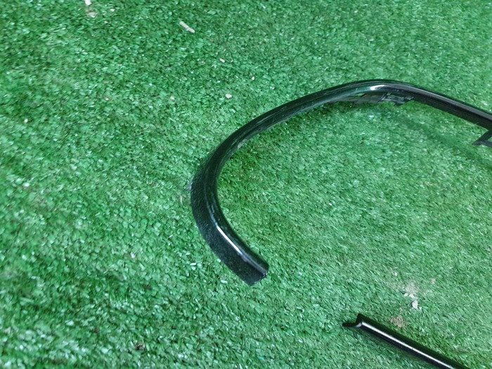 Накладка решетки радиатора Mercedes E w213 (20-23)