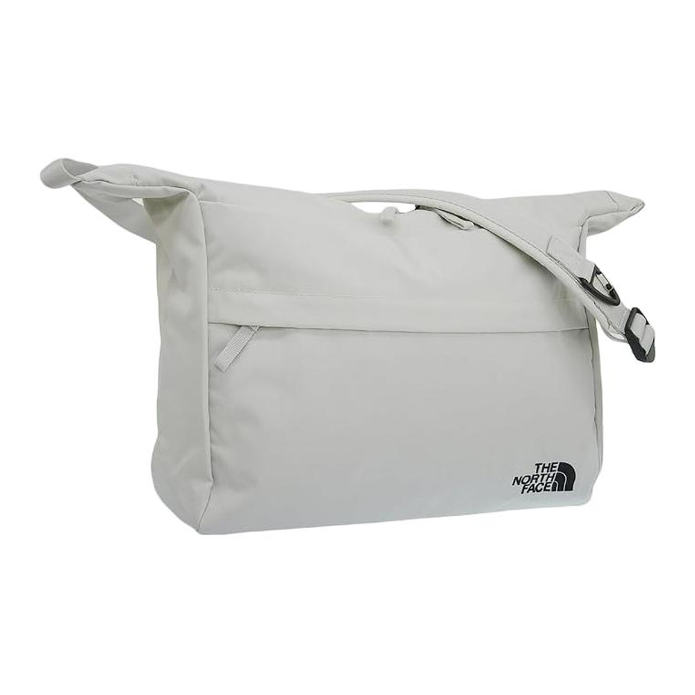 THE NORTH FACE Hobo Bag, Shoulder Bag, Crossbody Bag, Outdoor Bag Nylon White Unisex