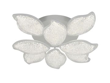 3501/4+4 WHITE (1) Люстра (RL)