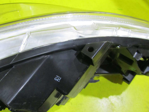 Битая Фара левая Nissan Murano Z52 (14-22) LED