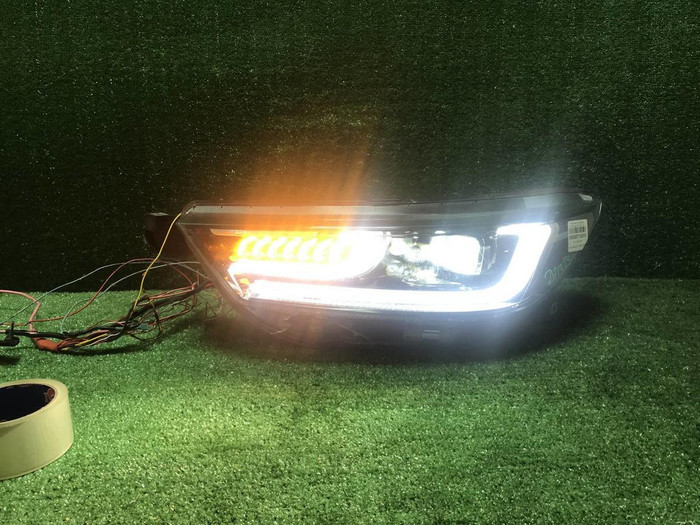 Фара левая Chery Tiggo 8 Pro (2021-н.в.) LED