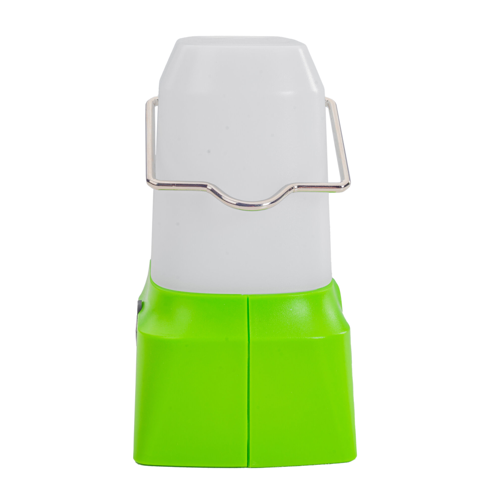 Фонарь аккум. GREENWORKS G24LA500 24В,500/300/100лм,два USB порта,без АКБ и ЗУ (3501007)