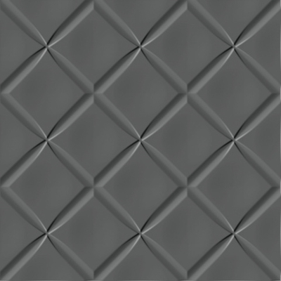 Декор Genesis Play Carbon 15x15 Nat