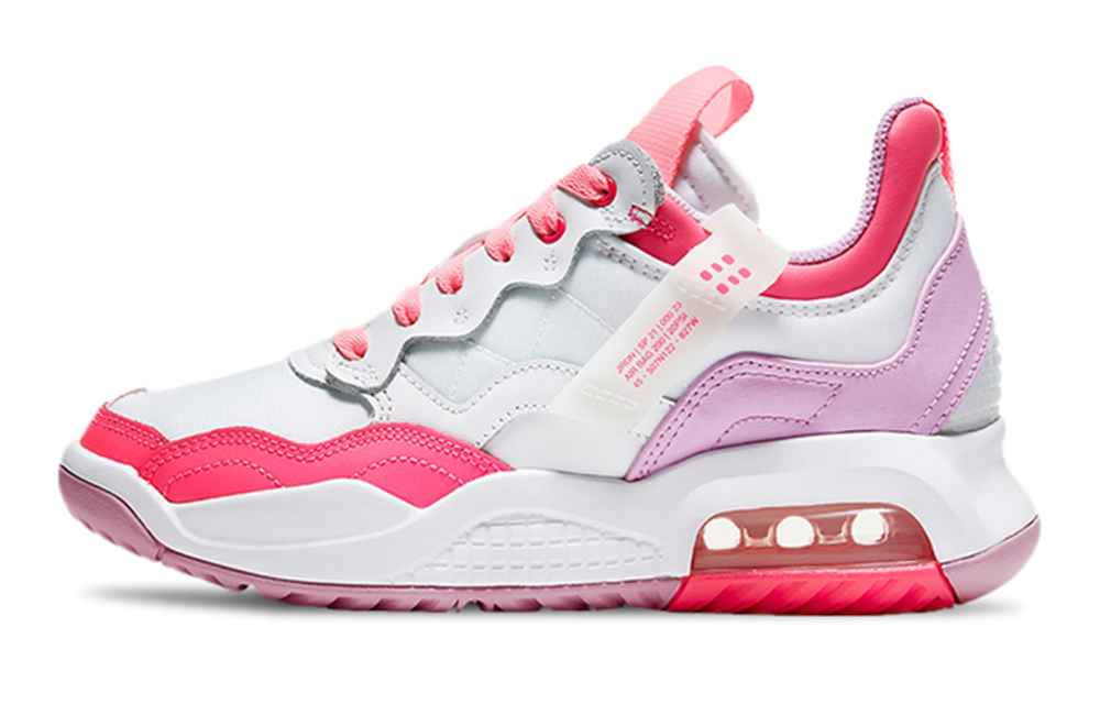 Кроссовки Jordan Ma2 GS (Подростковая размерная сетка)