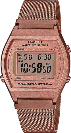 Часы Casio B640WMR-5AEF