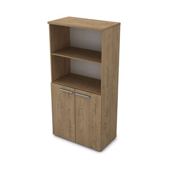 9Ш.004.4 Шкаф с открытой полкой (800*450*1645)