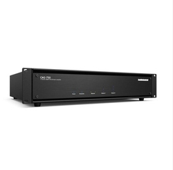 AudioControl CM2-750 Черный [BLACK] — 2-канальный сетевой матричный усилитель мощности