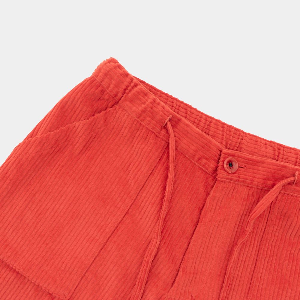 Шорты SS22 VEL Imperial Red