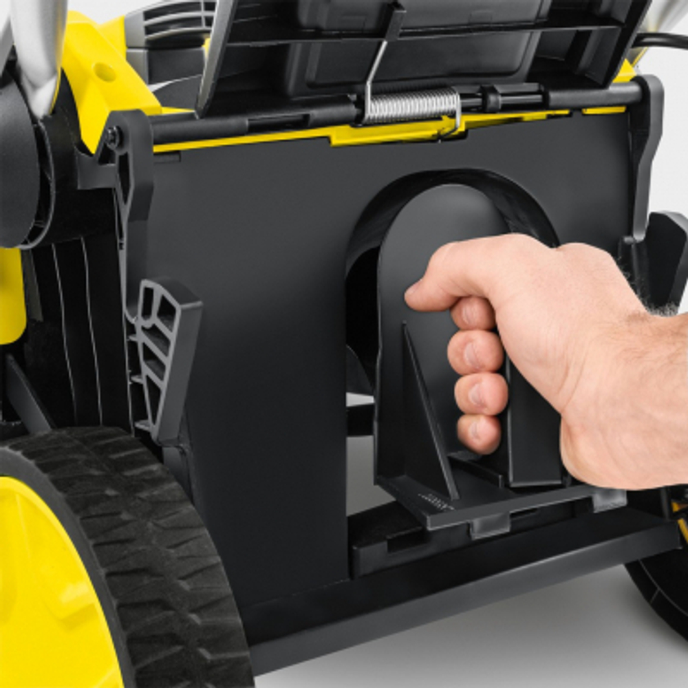 Газонокосилка Karcher LMO 18-36 Battery без АКБ и ЗУ