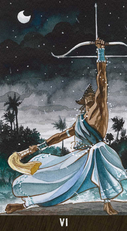 Таро Афро-Бразильское / Afro Brazilian Tarot