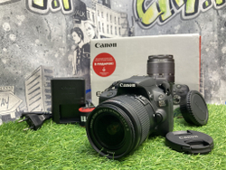 Canon 100D Kit 18-55mm Покупка/Продажа