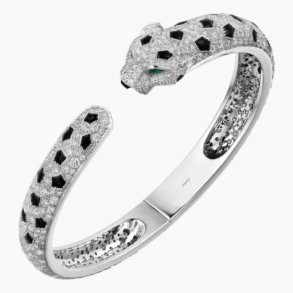БРАСЛЕТ PANTHÈRE DE CARTIER 38