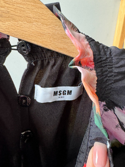 Платье MSGM, 128