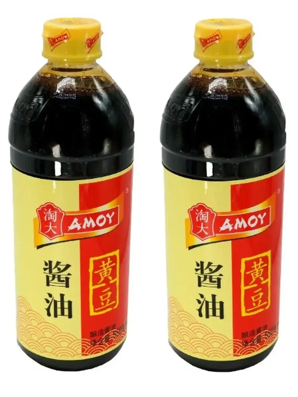 Соевый соус 550 мл * 2 штуки
