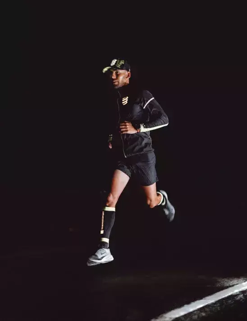 Hurricane Windproof Flash Black/Fluo Yellow ветровка