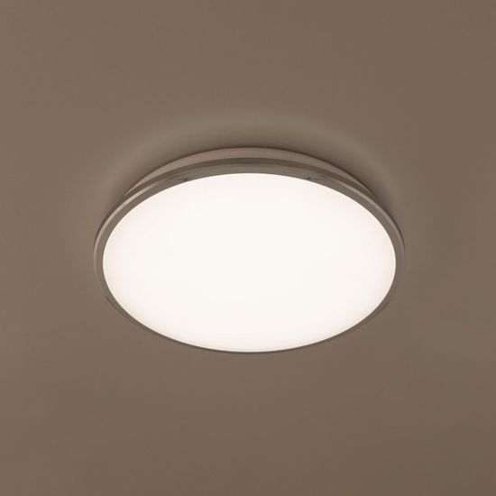 CL702301N Луна Хром LED Св-к Наст.-Потол