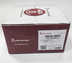 Поршни с кольцами +0.50 B12S1 KING PISTONS