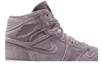 Кроссовки Jordan Air Jordan 1 Mid "Purple Velvet" (Женская размерная сетка)