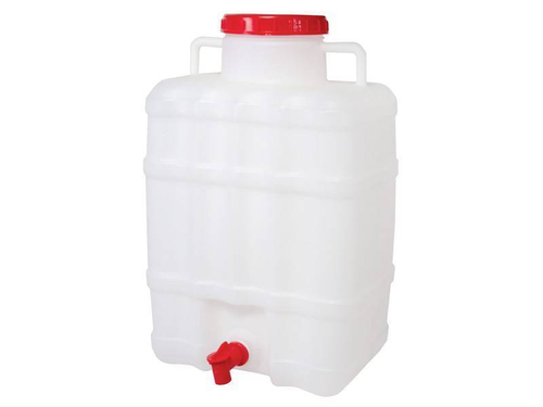 Канистра-умывальник 20л ЗПИ Альтернатива