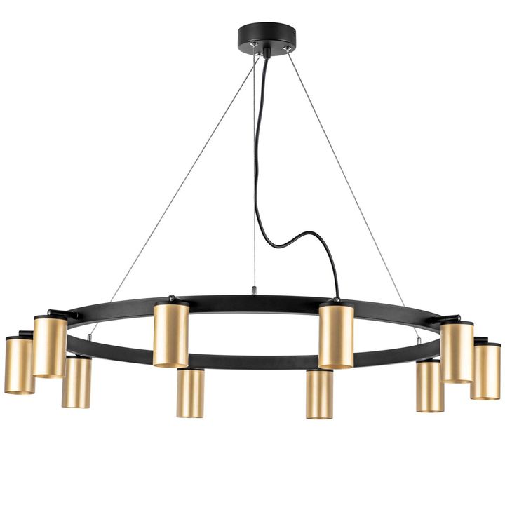 Комплект с подвесной люстрой Lightstar Rullo (571020+214440-10) LR020400