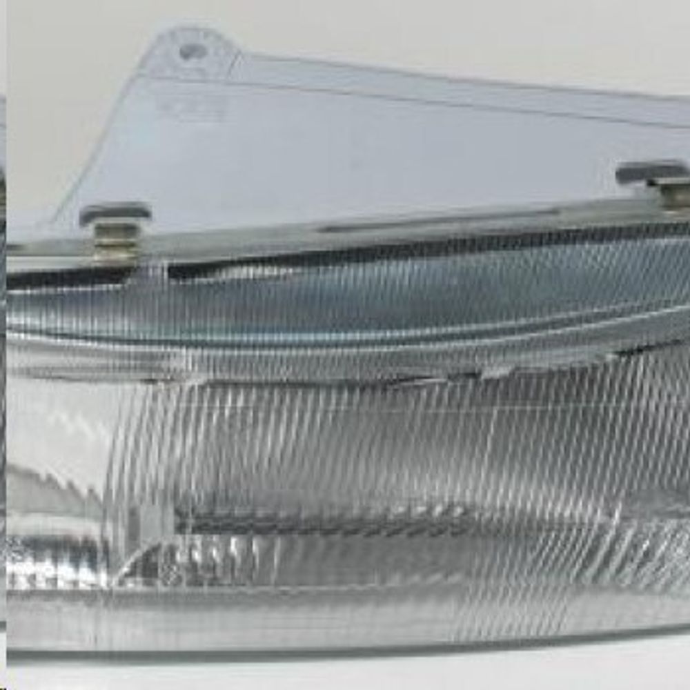 Фара Daewoo Nexia лев. ст/о /мех. корр./ (Cartronic)