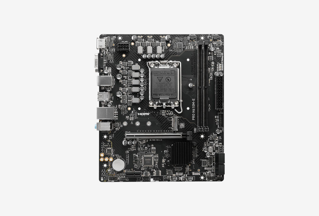 PRO H610M-E_0126414100519