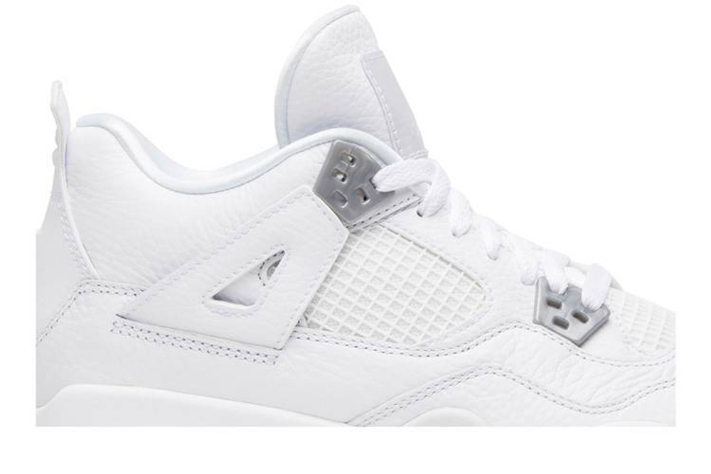 Кроссовки Jordan Air Jordan 4 Retro Pure Money 2017 (Женская размерная сетка)