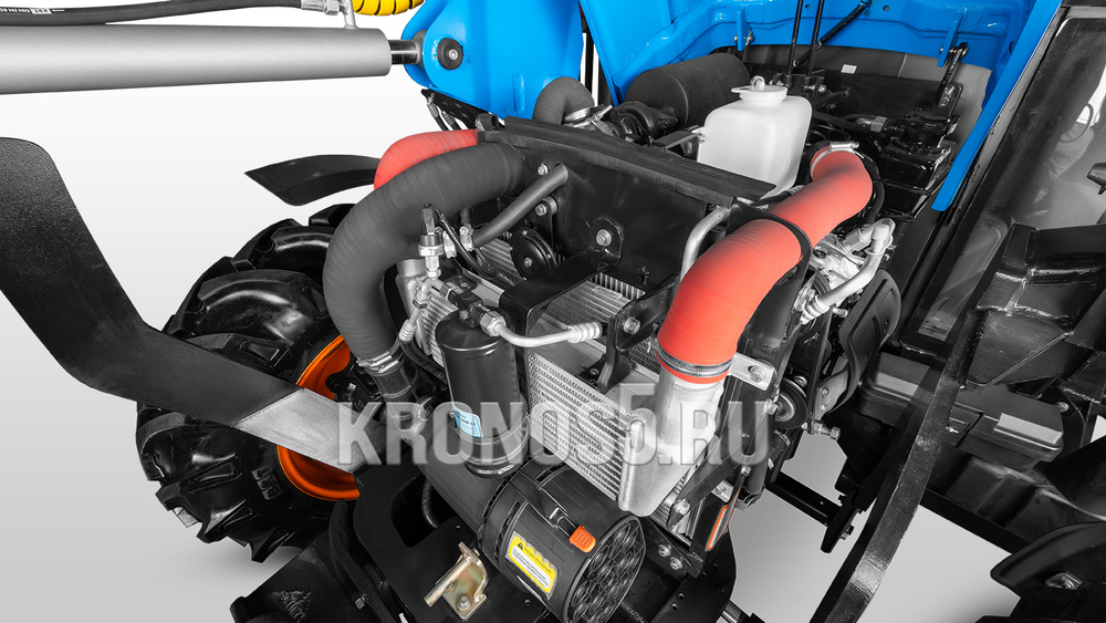Трактор Агромаш 90ТK A/С 4x4 12+12 Radial agri 12.24-24 / 18.4-30 (с ПСМ)