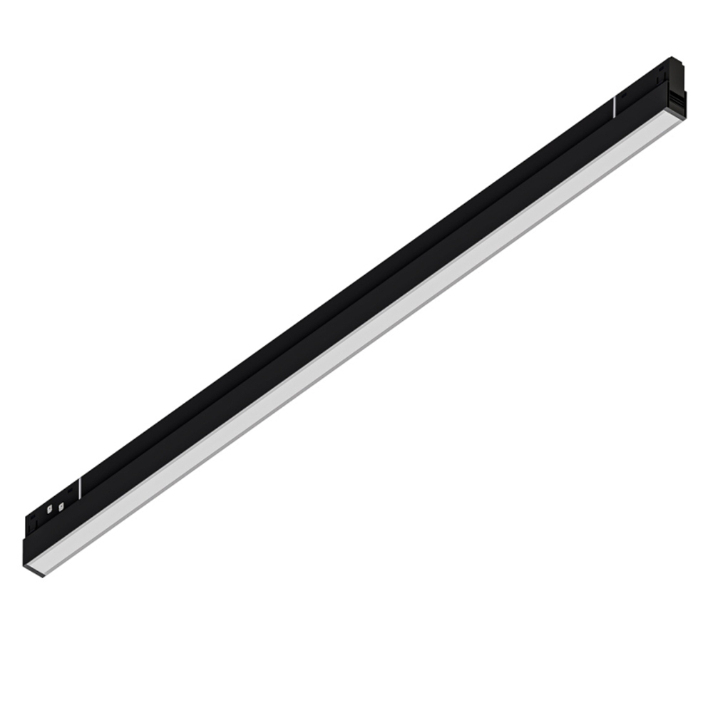 Трековый светильник Arte Lamp A5743PL-1BK