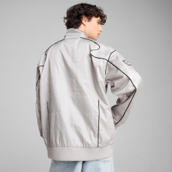Бомбер унисекс PUMA ARCHIVE SEASONAL Relaxed Racer Jacket