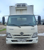 ТТМ-Центр АФ-4771* на шасси HINO 300 4x2 изотермический/рефрижератор (кат. C) АФ-477100-02 (Рефрижер