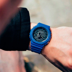 Мужские наручные часы Casio G-Shock GA-2100-2A