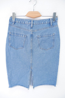 Юбка O`stin  джинсовая 44 размер