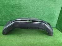 Бампер передний VW Polo 6 (2020-2022) (В сборе)