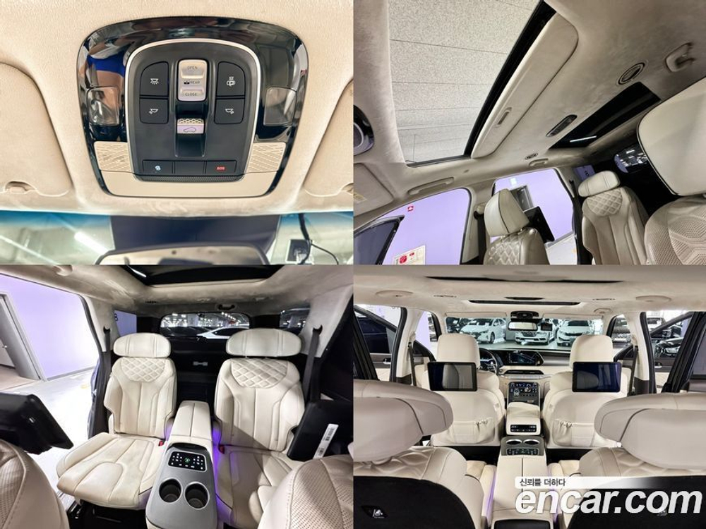 Hyundai Palisade Бензин 3.8 4WD (02.2021)