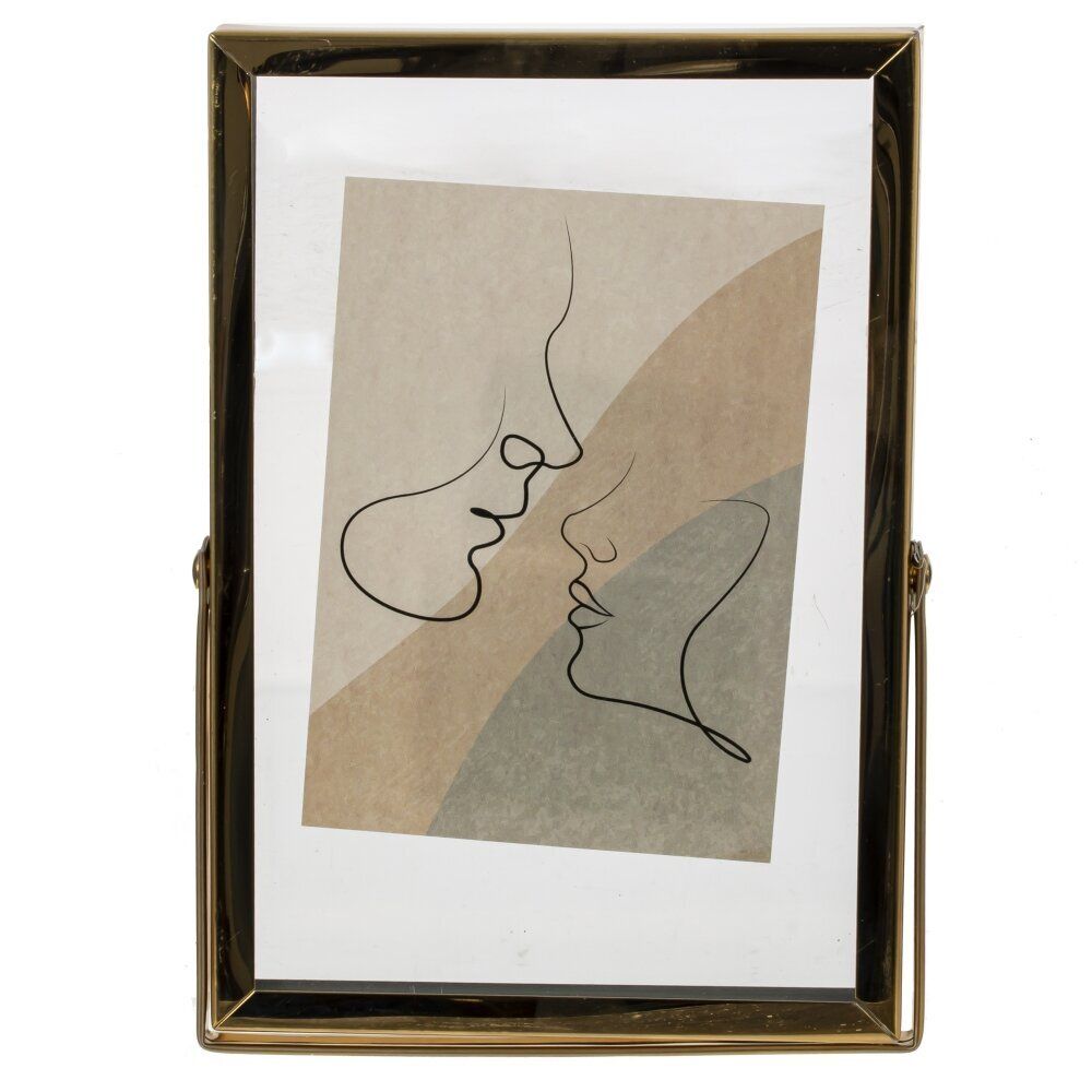 GAEM Фоторамка для фото 10*15, L10,5 W1 H15,5 см