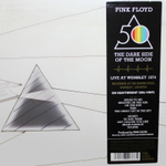 Pink Floyd / The Dark Side Of The Moon - Live At Wembley 1974 (LP)