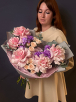 Авторский букет «Тайна сновидений»