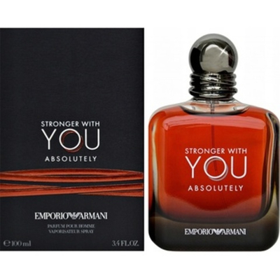 Armani Stronger With You Absolutely EDP 100ml